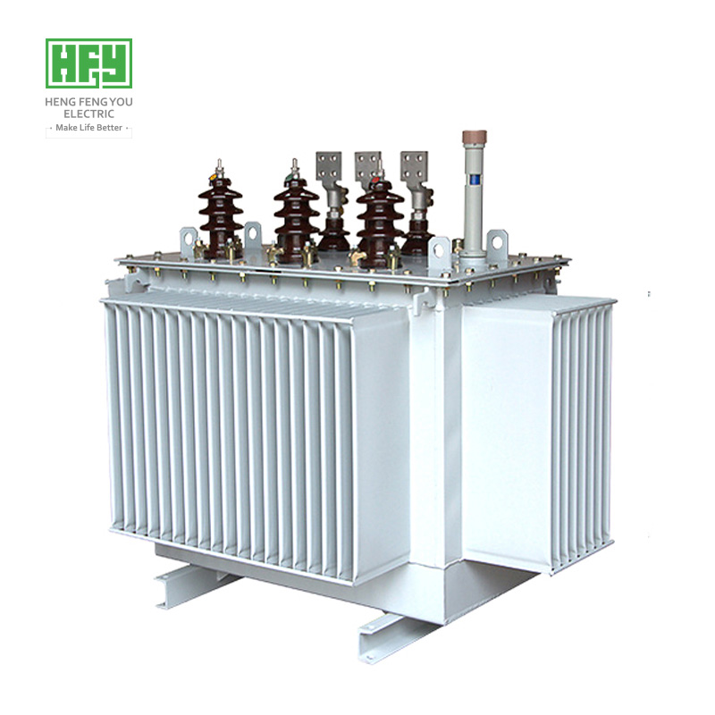 6.6kV Three-phase Power Distribution Transformer