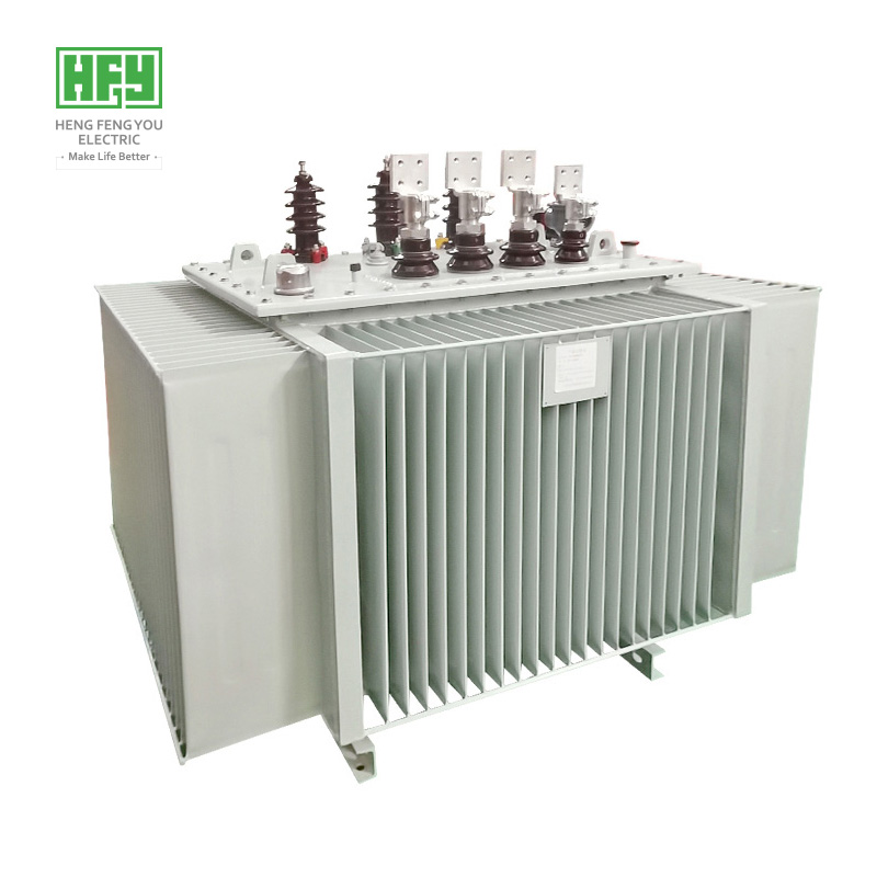 <b>20KV Three-phase Oil-immersed Power Distribution Transformer</b>