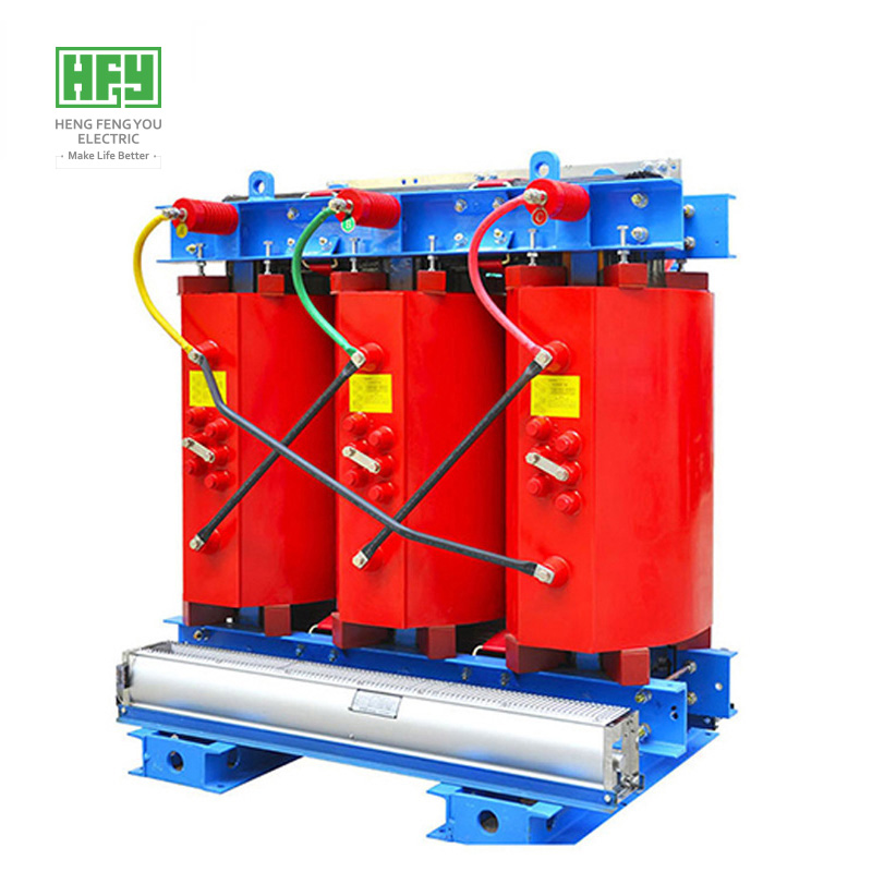 20kV Three-phase Cast Resin Dry Distribution Transformer