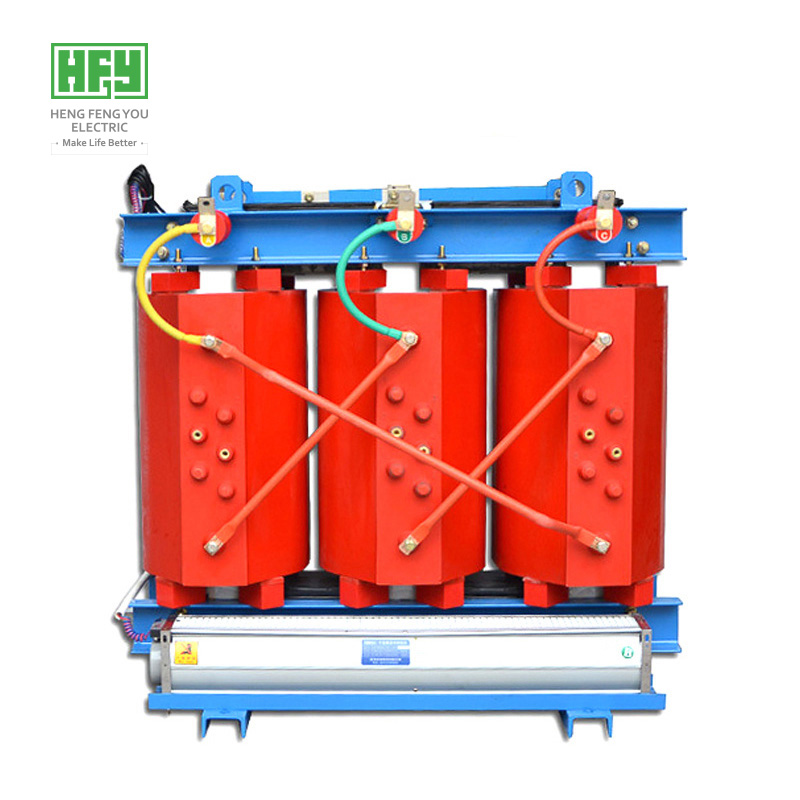 35kv Three-phase Cast Resin Dry Distribution Transformer