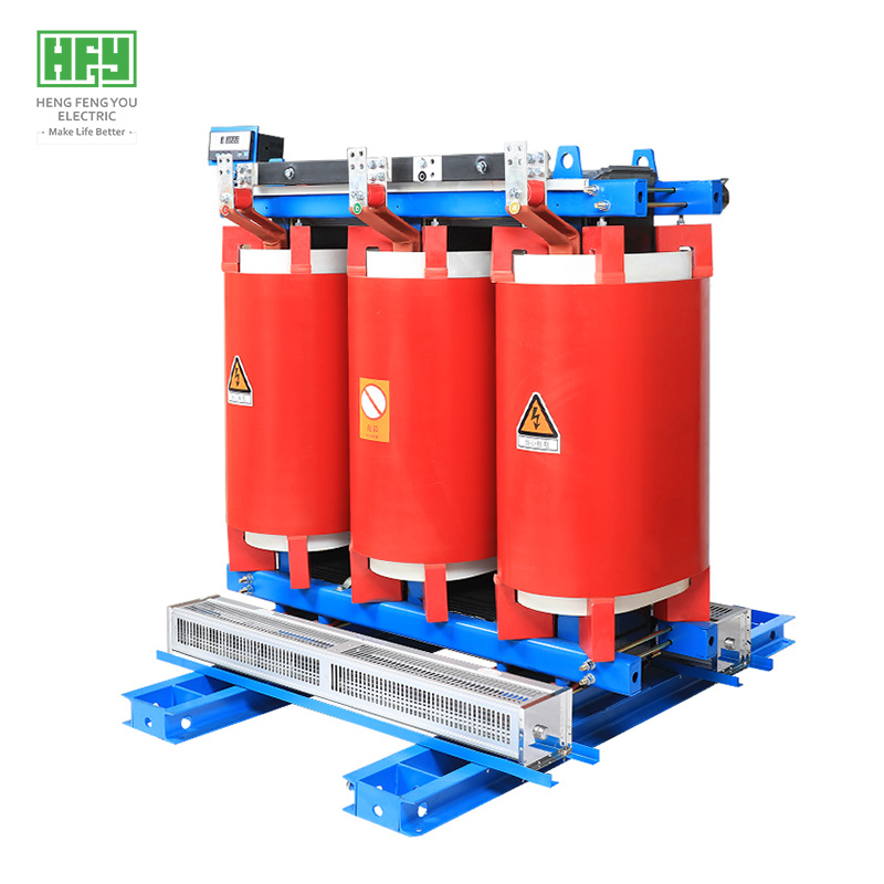 6kV Three-phase Cast Resin Dry Distribution Transformer