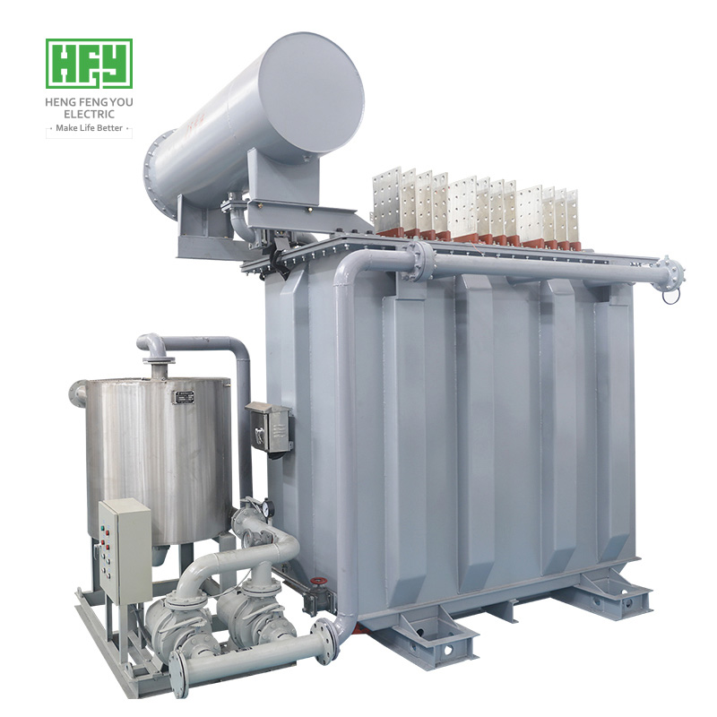 <b>Electric Furnace Transformer Series</b>