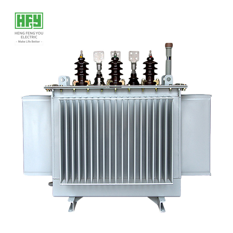 11kv-50 KVA Distribution Transformer