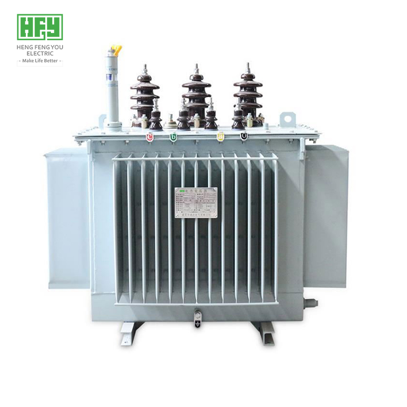 11kv-80 KVA Distribution Transformer