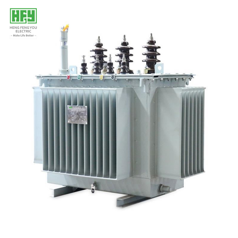 11kv-100 KVA Distribution Transformer