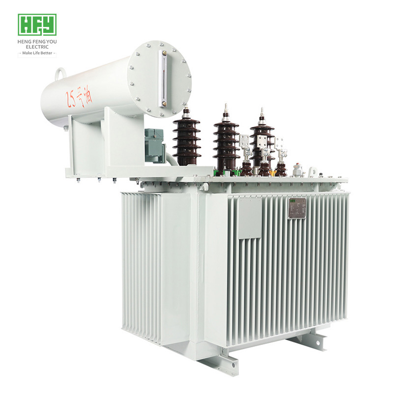 33kv-160 KVA Distribution Transformer