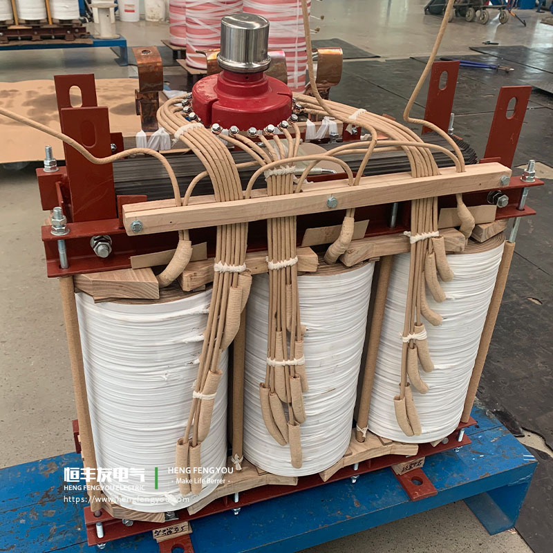 Oil-immersed Transformer Core Winding