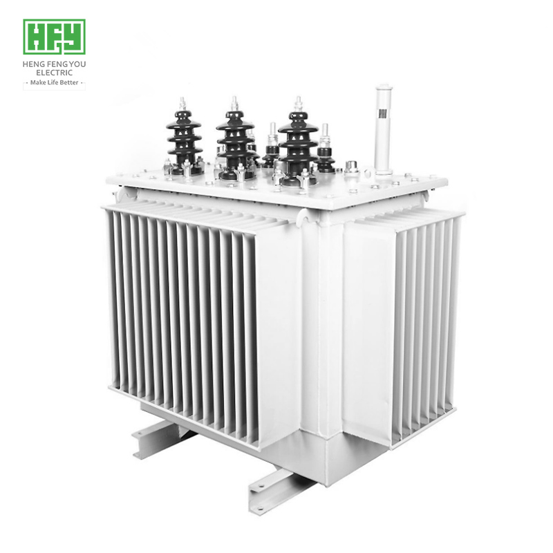 6.6kv-1000 KVA Distribution Transformer