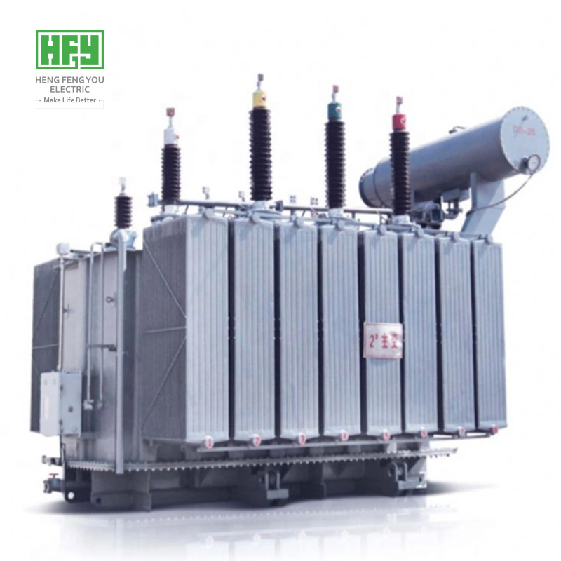 132kv Oil-immersed Power Transformer