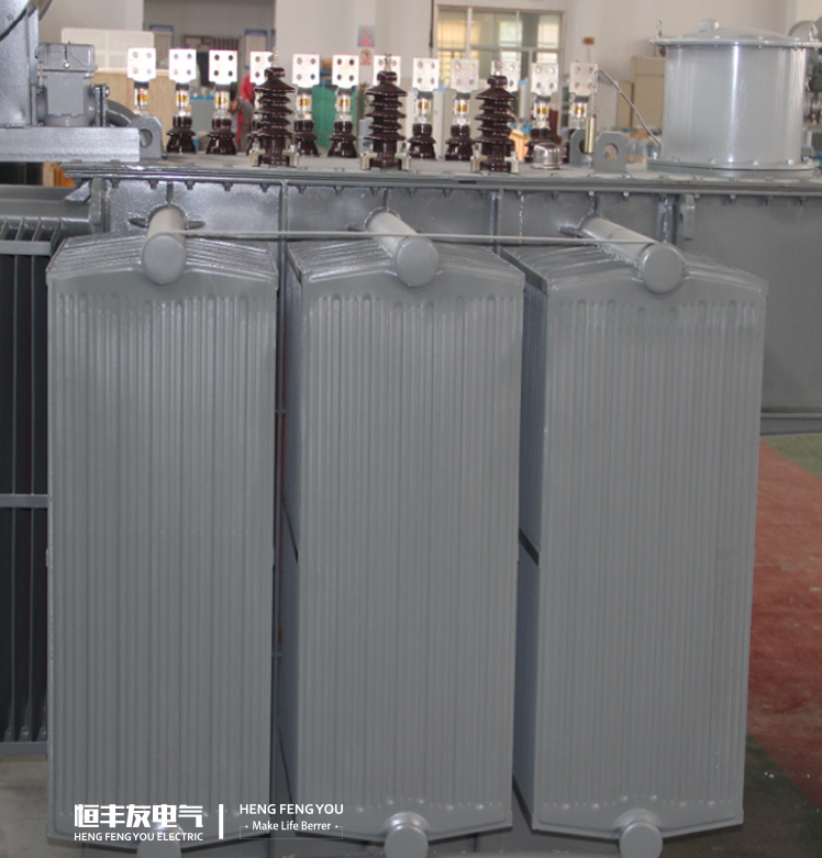 Special voltage regulator rectifier transformer for aluminum foil conversion