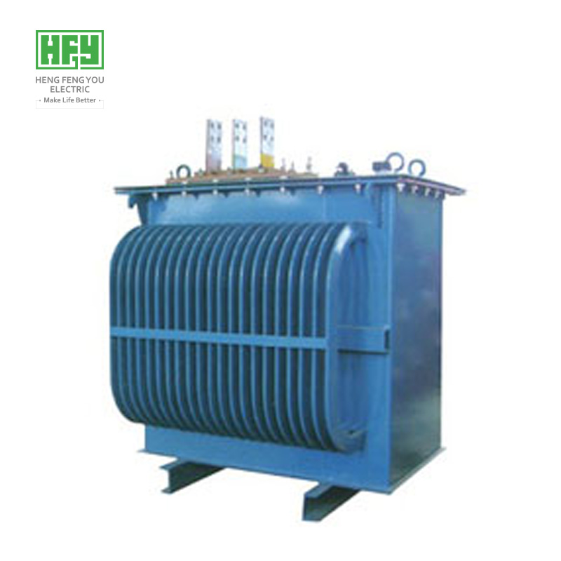 Salt bath furnace transformer