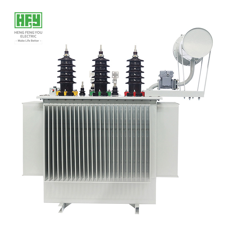 <b>35KV Three-phase Oil-immersed Power Distribution Transformer</b>