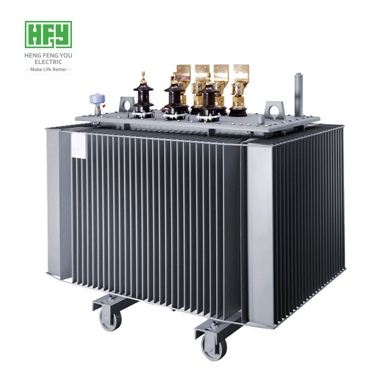 13.8 KV Distribution Transformer