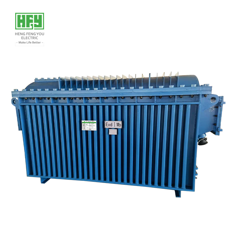 KBSG Dry Type Mining Explosion Isolation Transformer