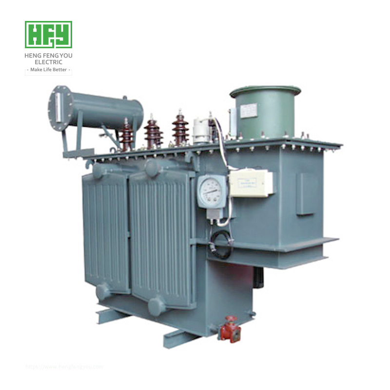 Steelmaking Eelectric Arc Furnace Transformer