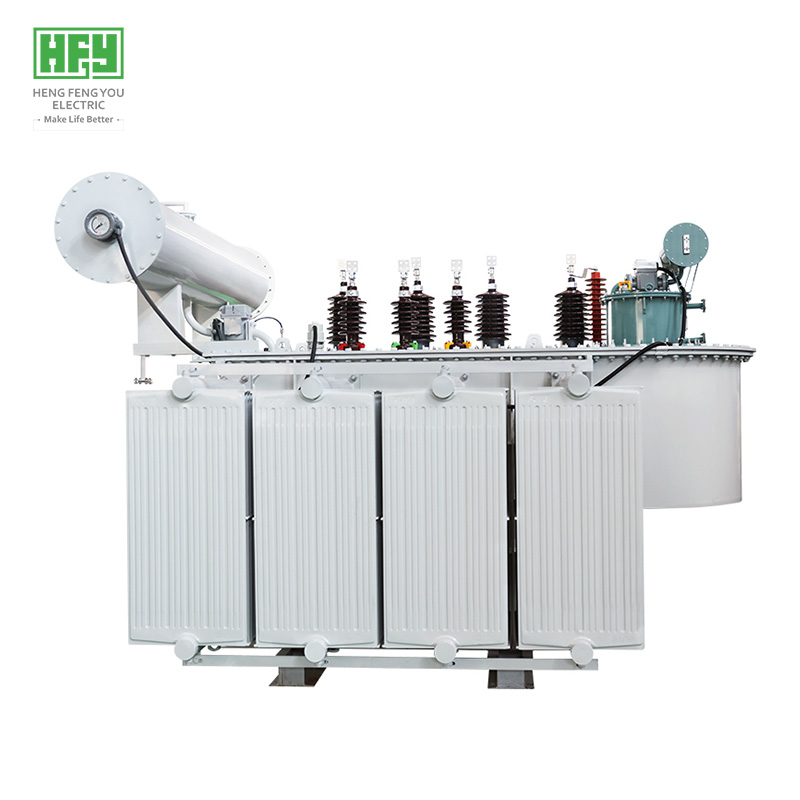 OLTC Distribution Transformer